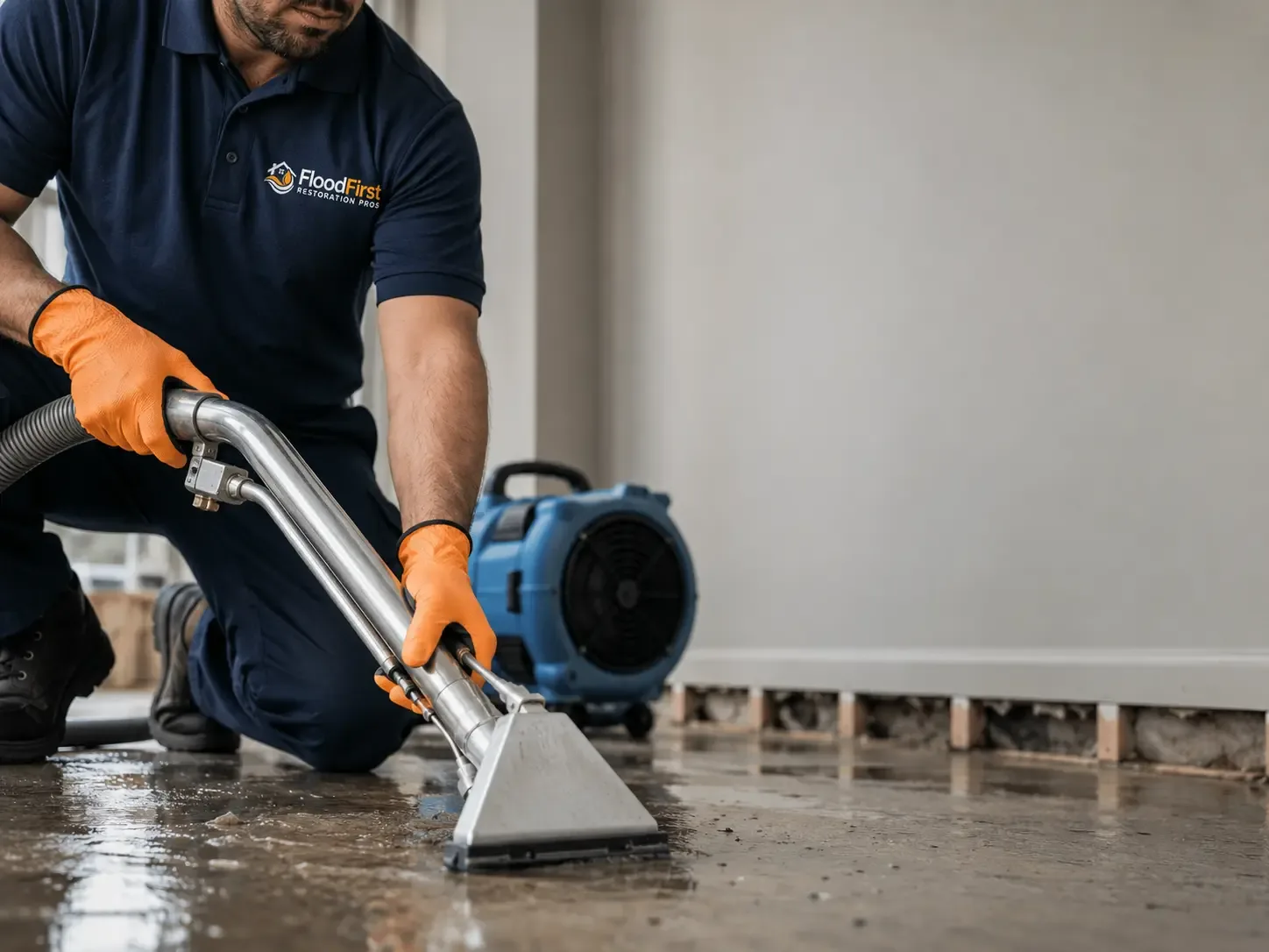 Why choose Flood Damage Restoration in D Hanis, TX